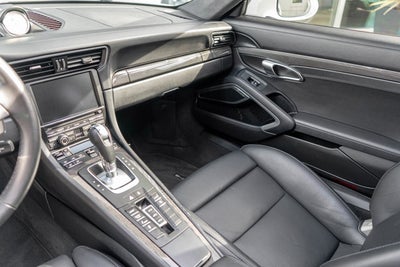 2016 Porsche 911 Turbo S