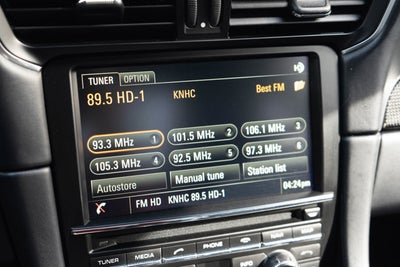 2016 Porsche 911 Turbo S