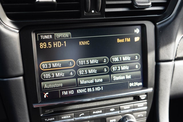 2016 Porsche 911 Turbo S