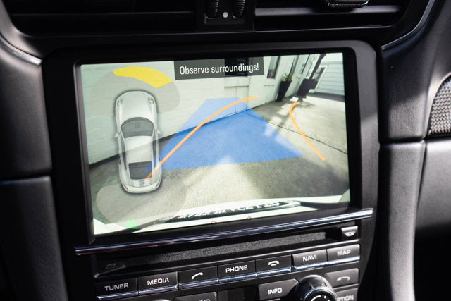 2016 Porsche 911 Turbo S