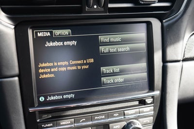 2016 Porsche 911 Turbo S