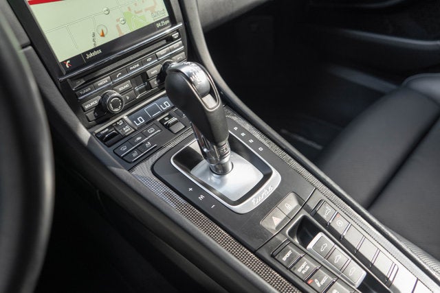 2016 Porsche 911 Turbo S