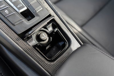 2016 Porsche 911 Turbo S