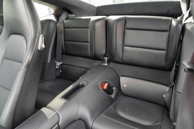 2016 Porsche 911 Turbo S