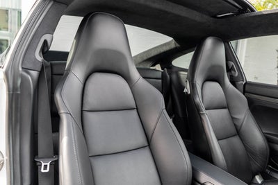 2016 Porsche 911 Turbo S