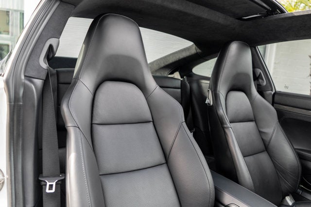 2016 Porsche 911 Turbo S