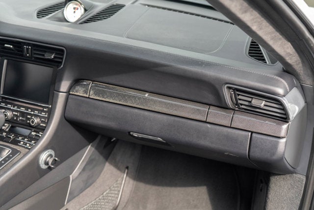 2016 Porsche 911 Turbo S