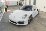 2016 Porsche 911 Turbo S