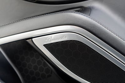 2016 Porsche 911 Turbo S