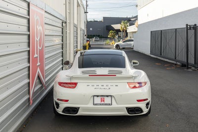 2016 Porsche 911 Turbo S