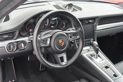 2019 Porsche 911 Turbo