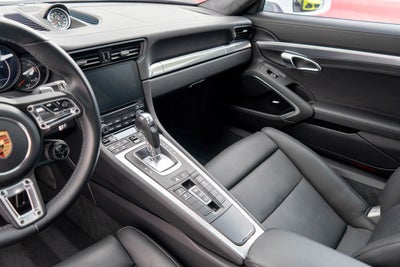 2019 Porsche 911 Turbo