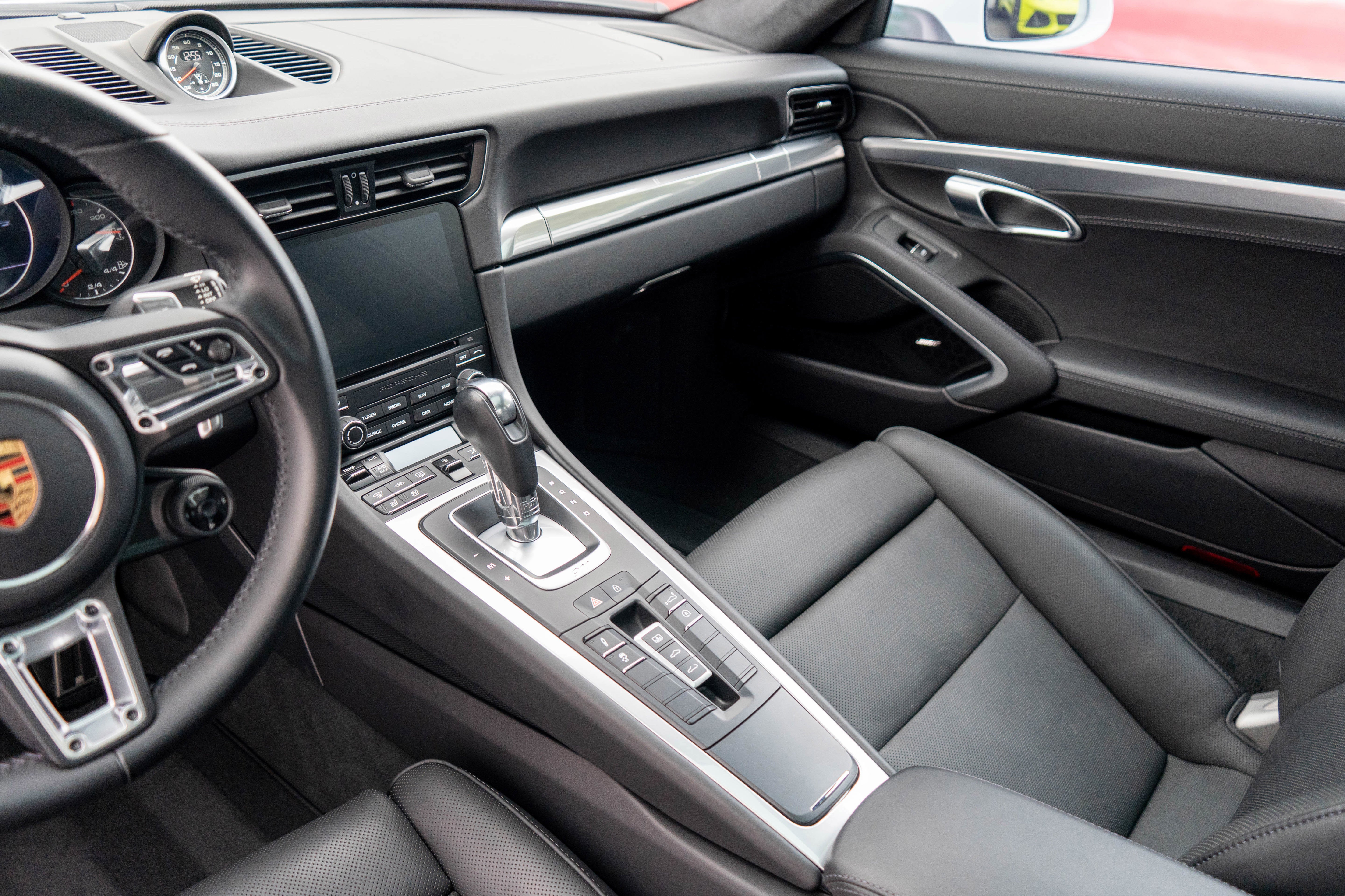 2019 Porsche 911 Turbo