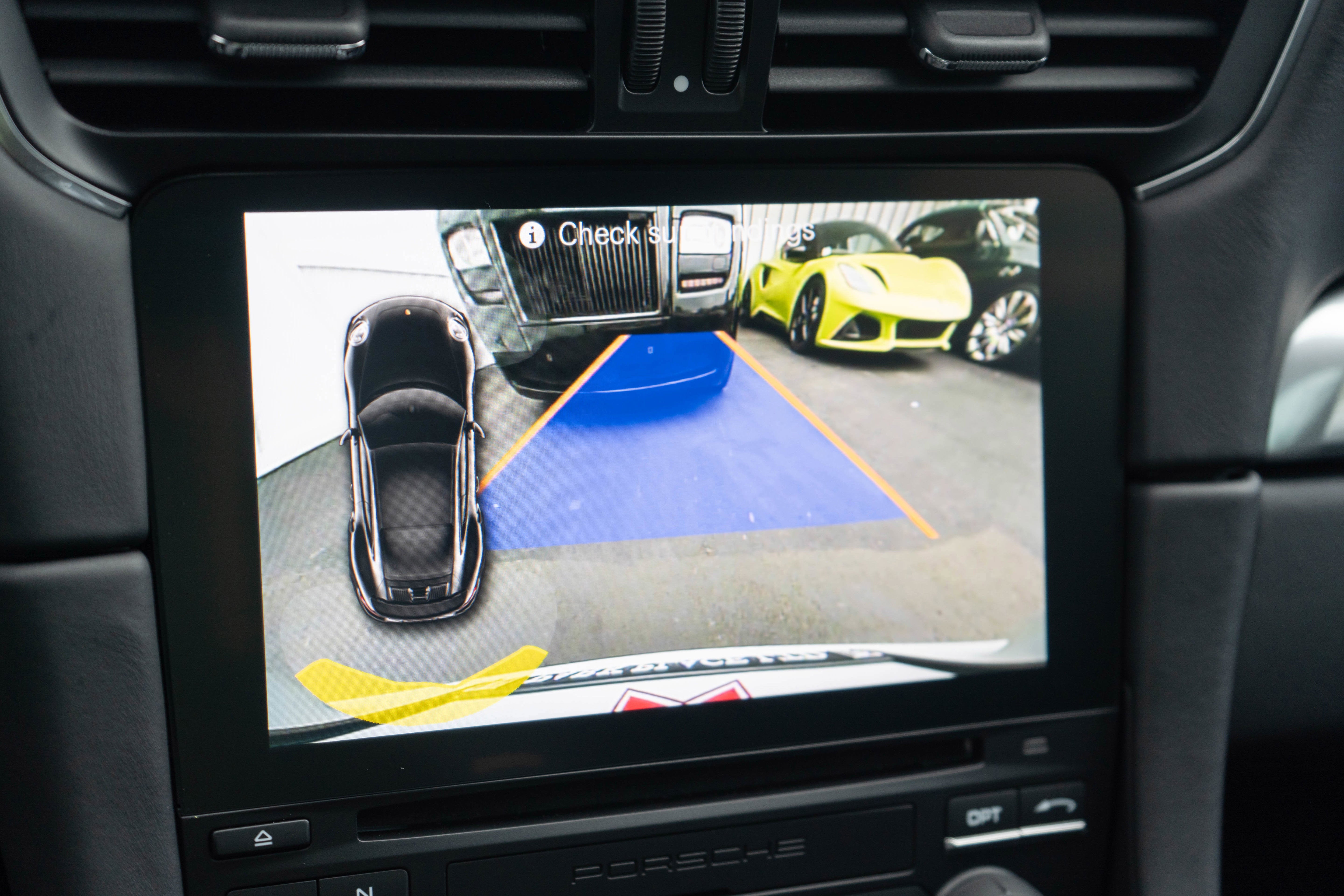 2019 Porsche 911 Turbo