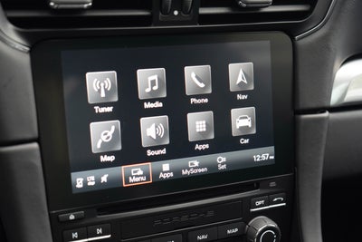 2019 Porsche 911 Turbo