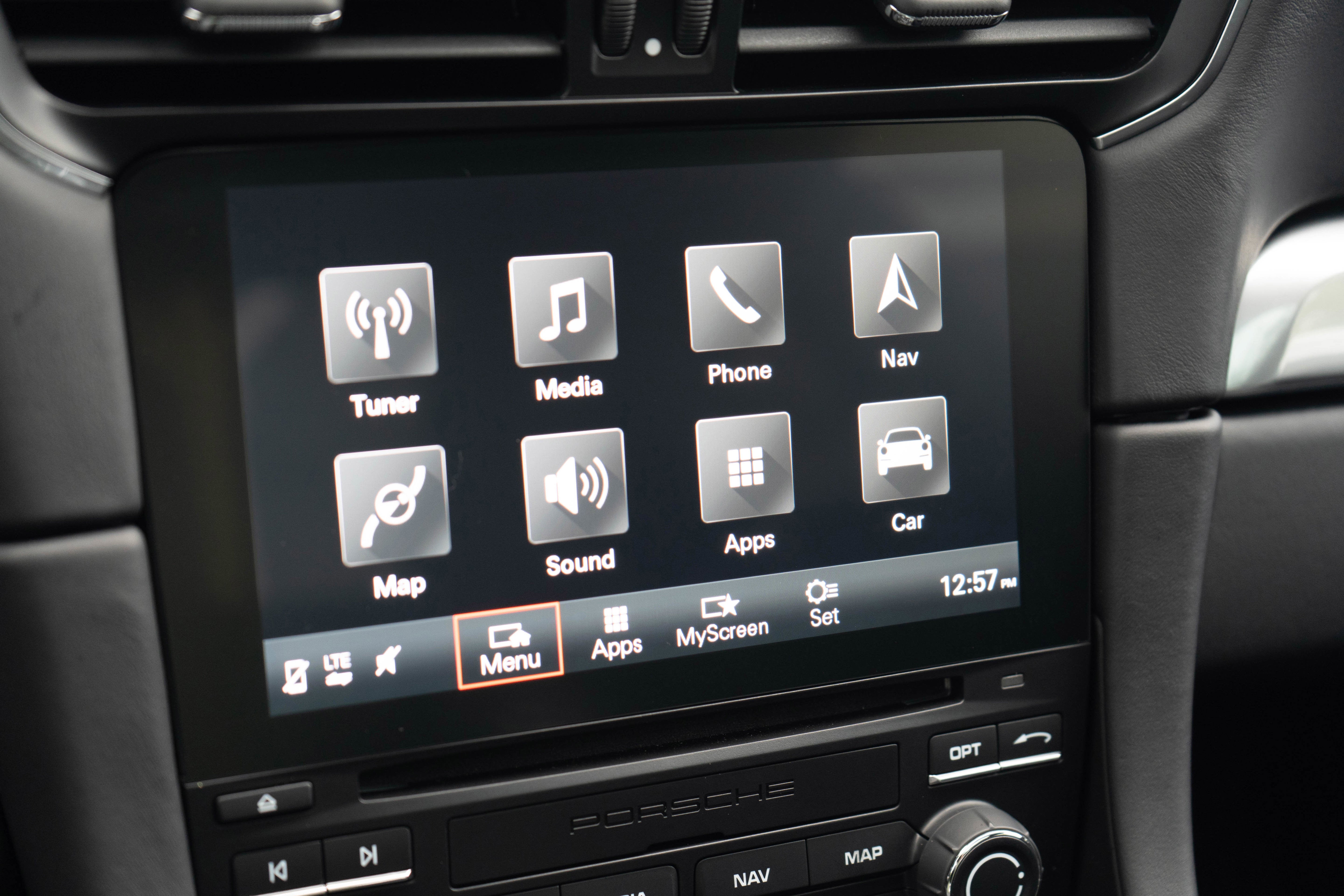 2019 Porsche 911 Turbo