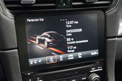 2019 Porsche 911 Turbo