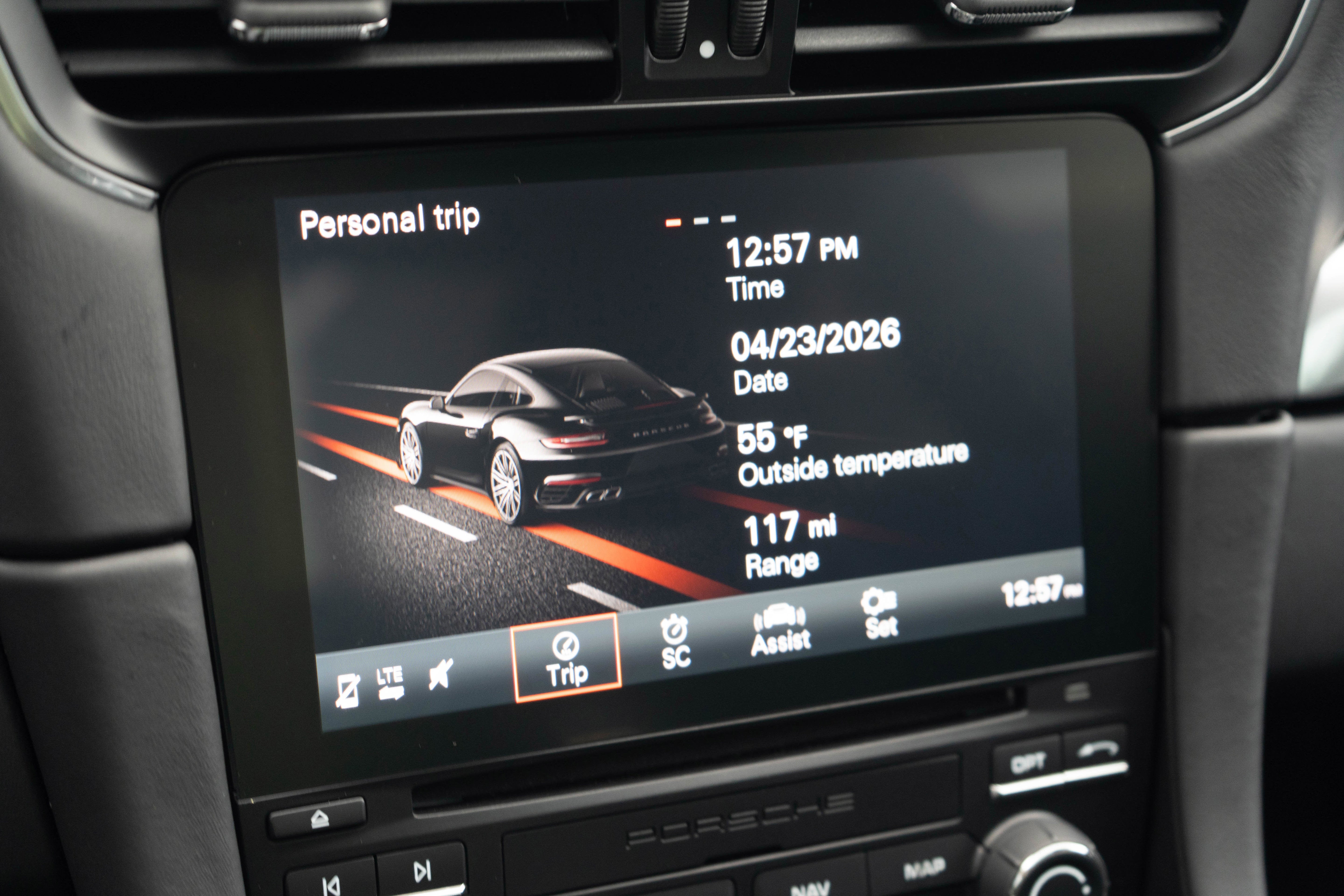 2019 Porsche 911 Turbo