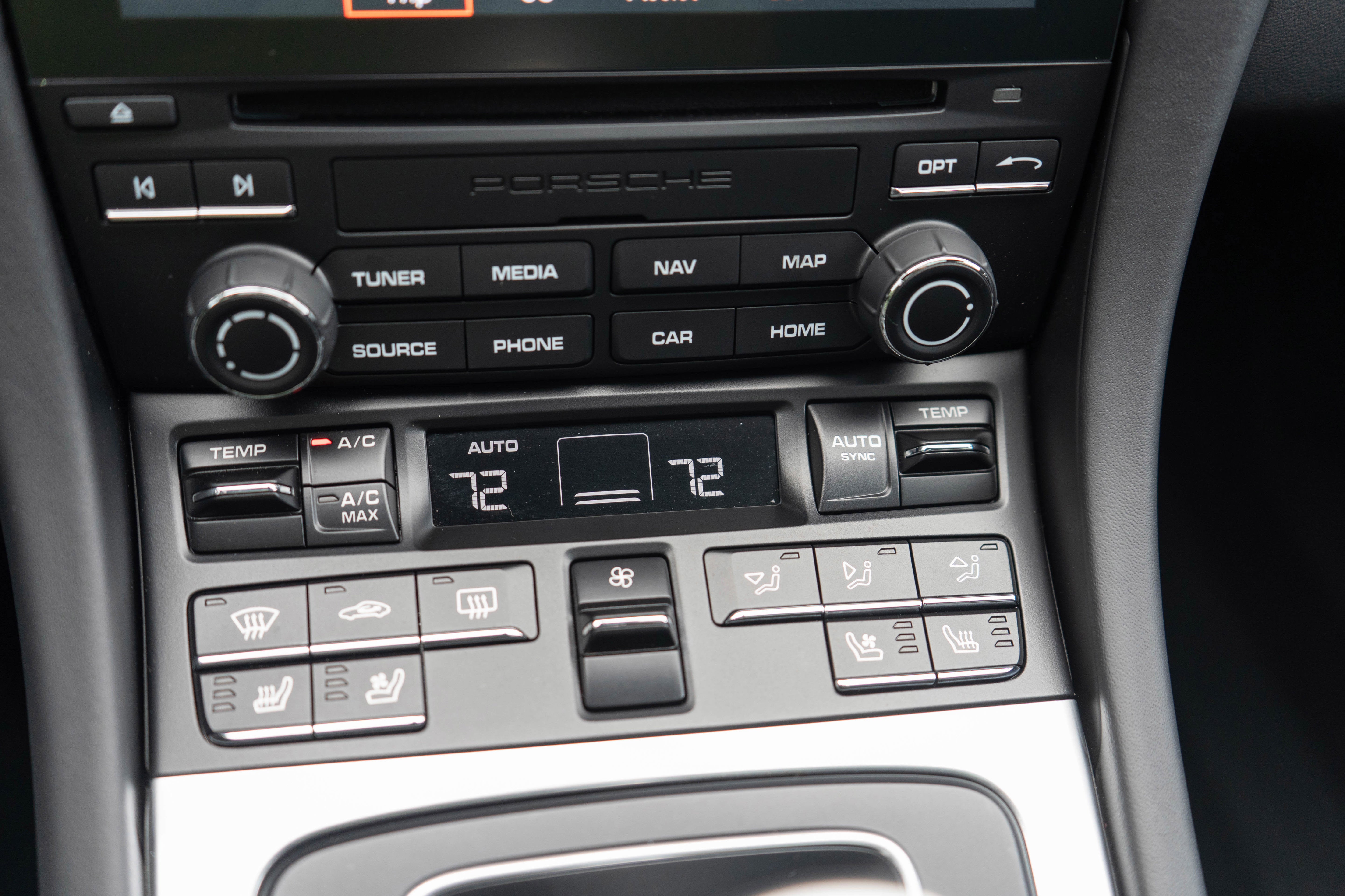 2019 Porsche 911 Turbo