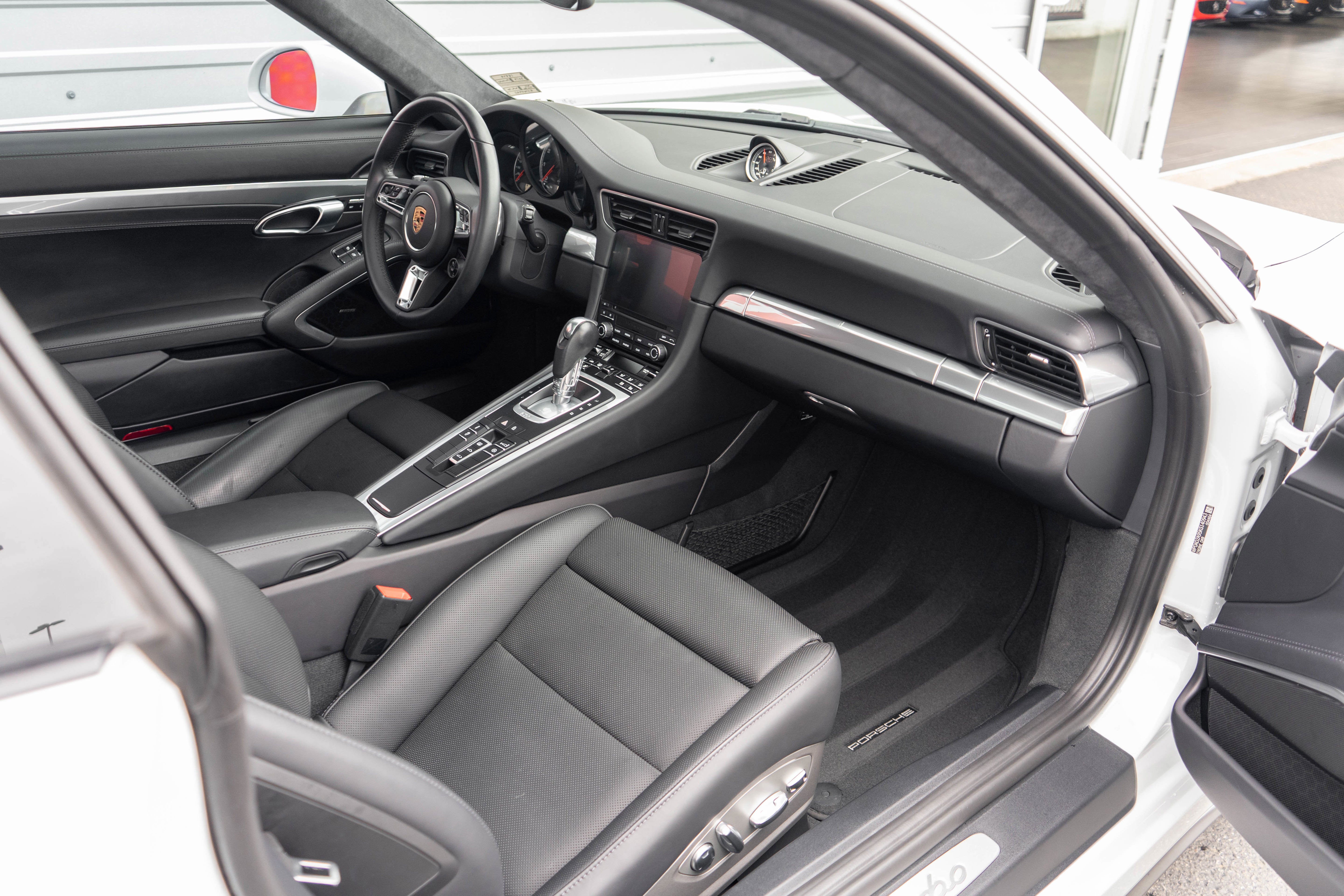 2019 Porsche 911 Turbo