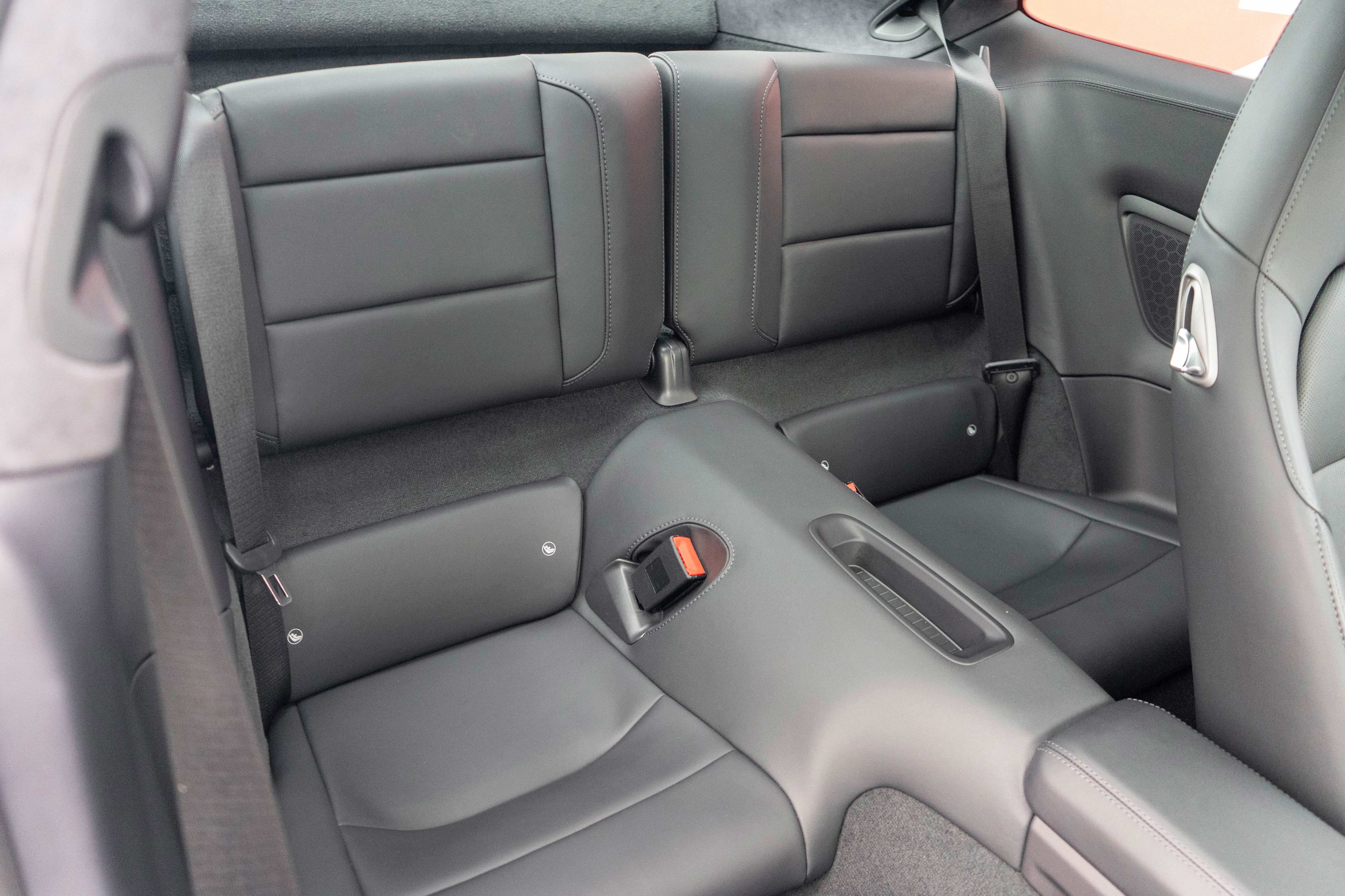 2019 Porsche 911 Turbo