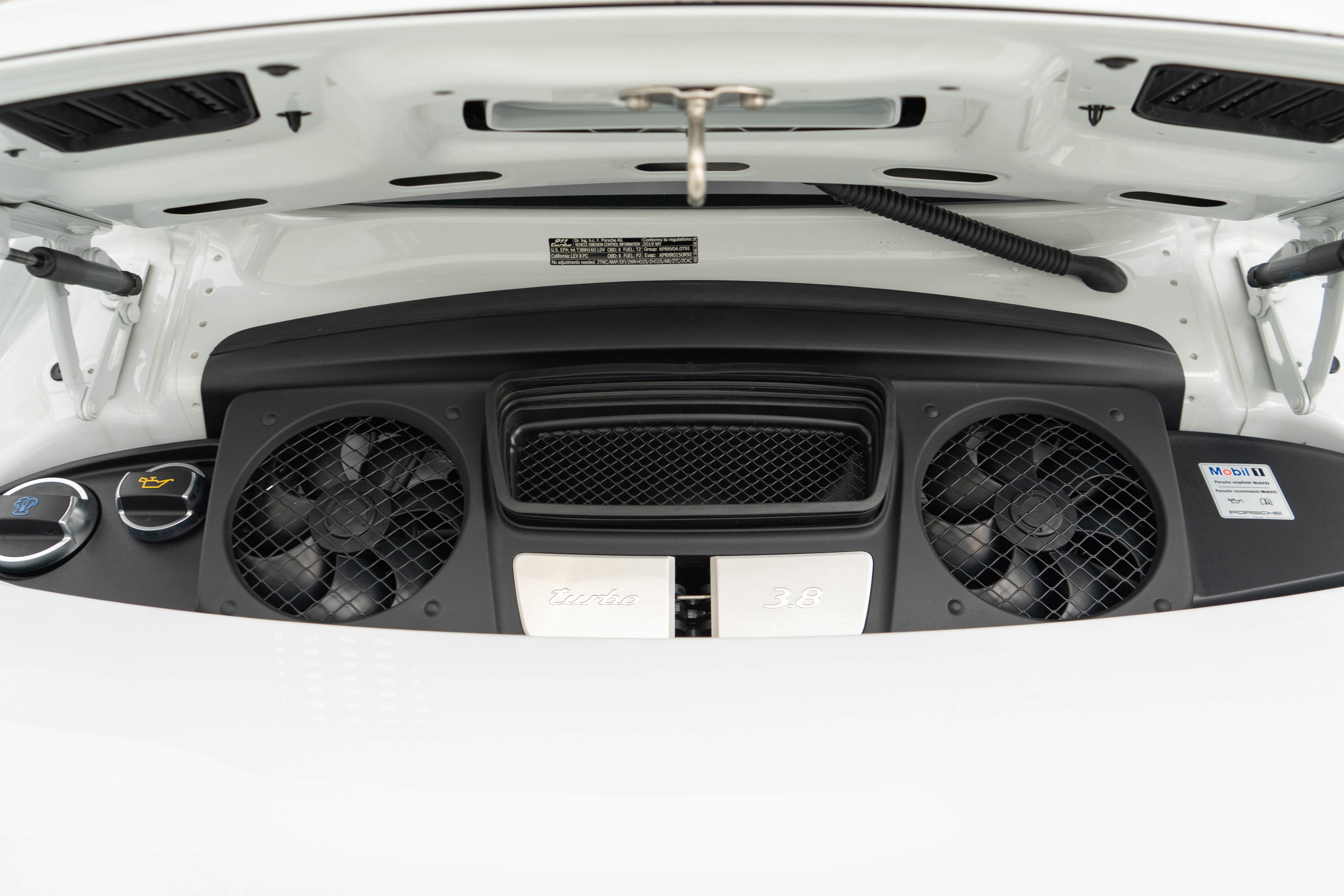 2019 Porsche 911 Turbo