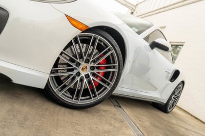 2019 Porsche 911 Turbo