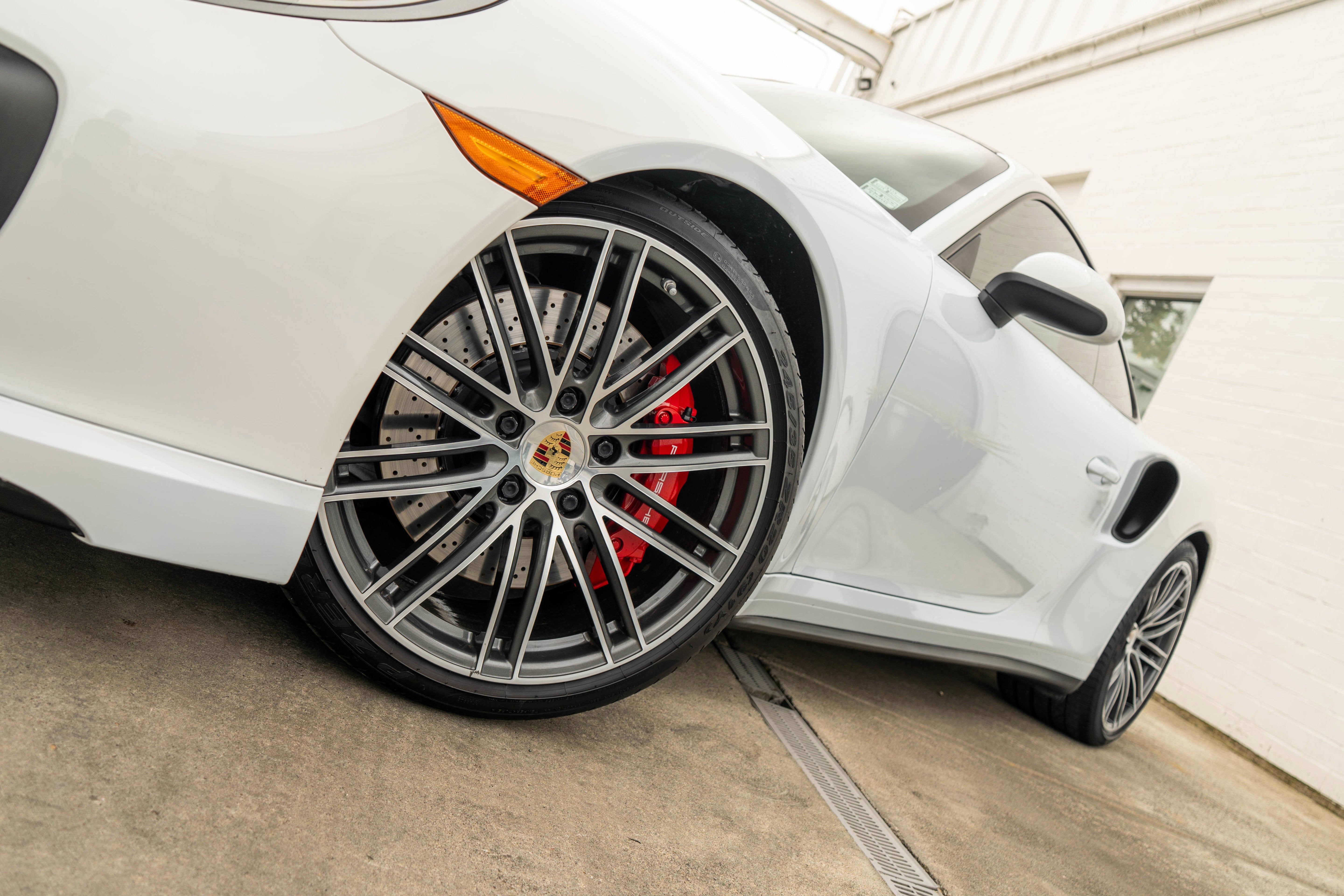 2019 Porsche 911 Turbo