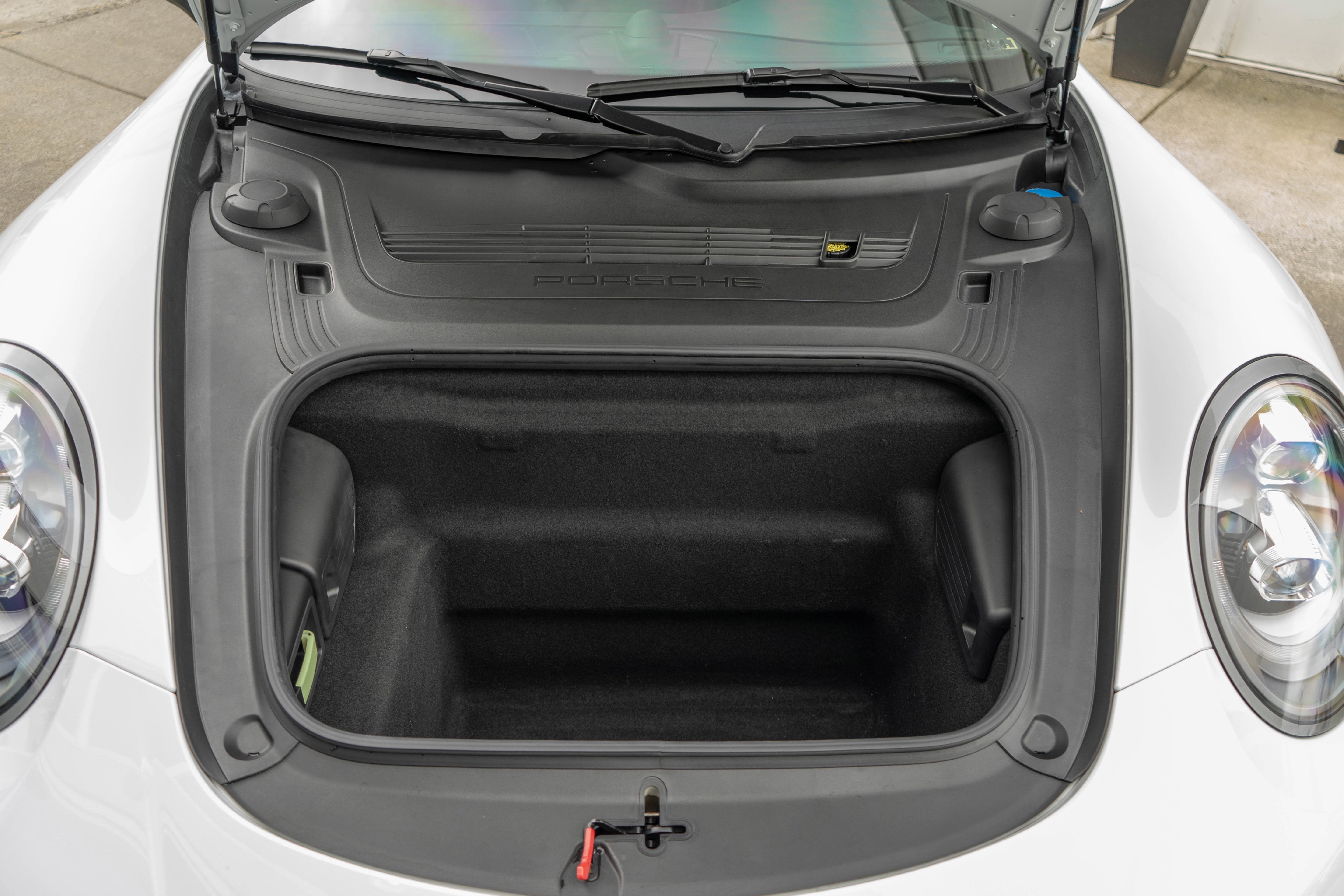 2019 Porsche 911 Turbo