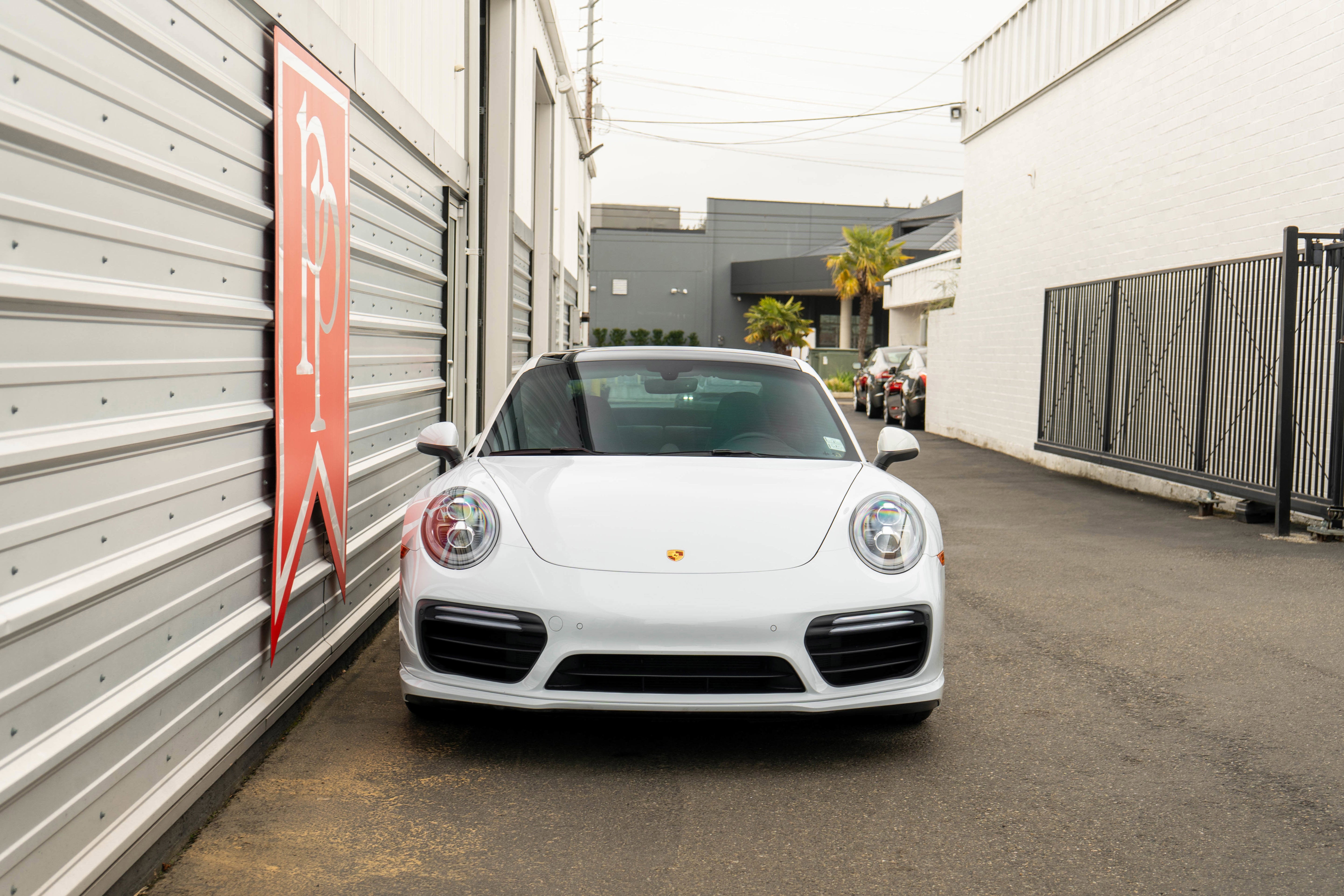 2019 Porsche 911 Turbo