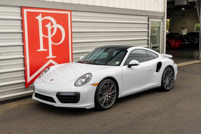 2019 Porsche 911 Turbo