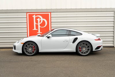 2019 Porsche 911 Turbo