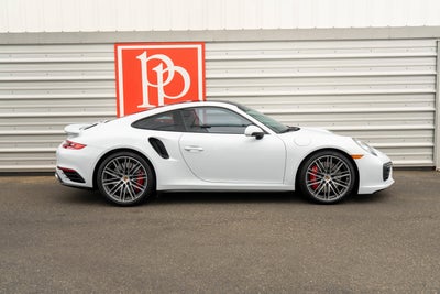 2019 Porsche 911 Turbo