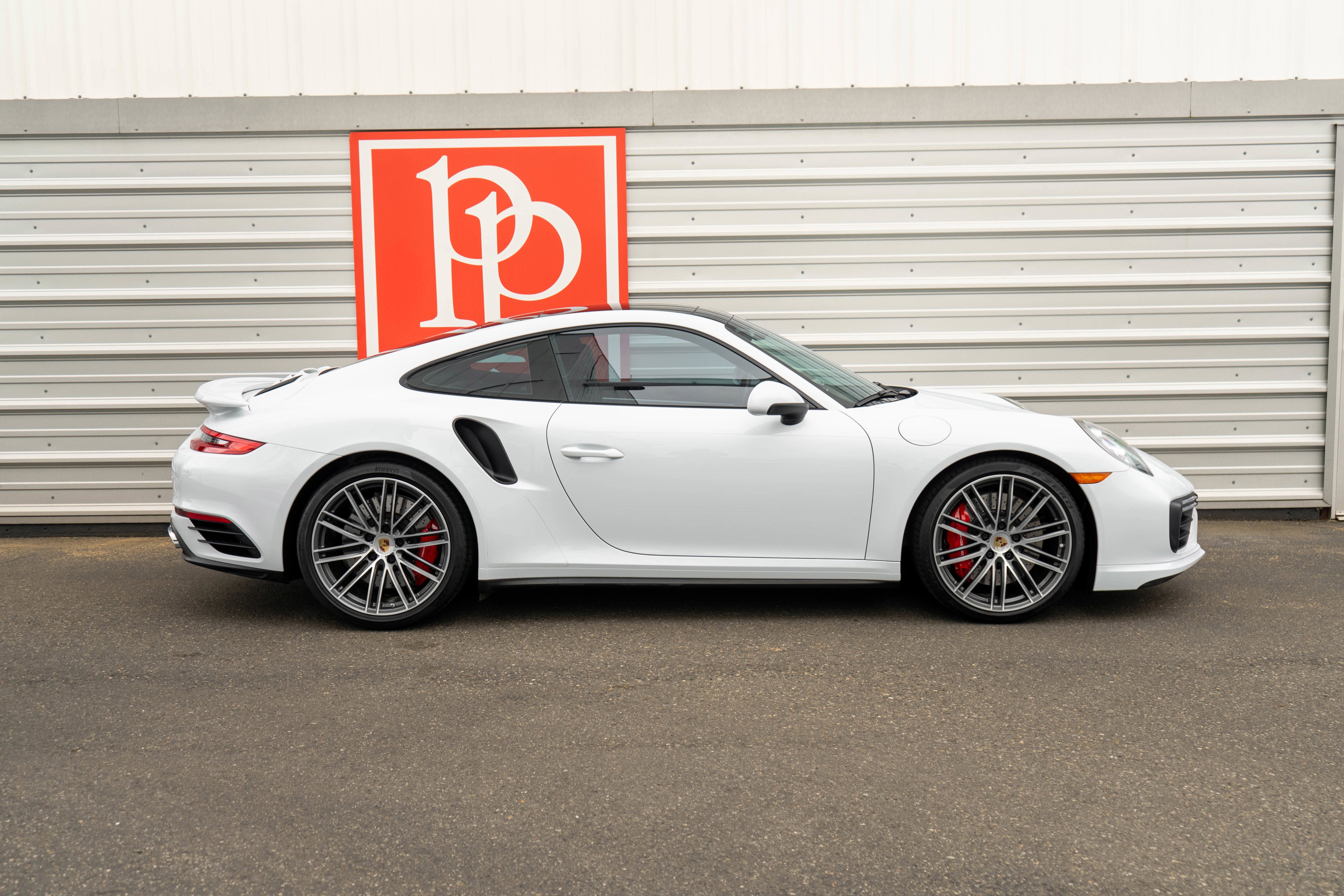 2019 Porsche 911 Turbo