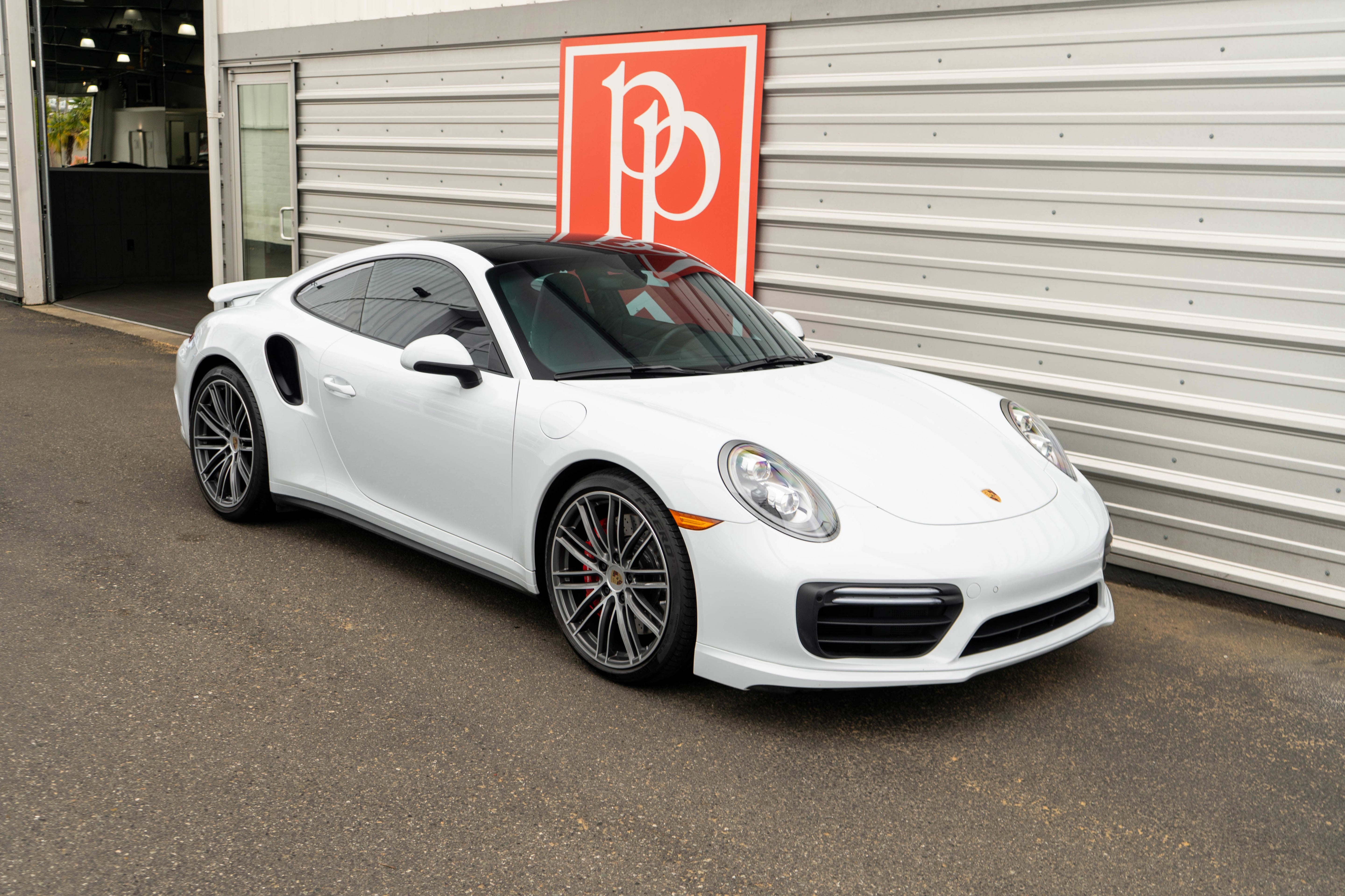 2019 Porsche 911 Turbo