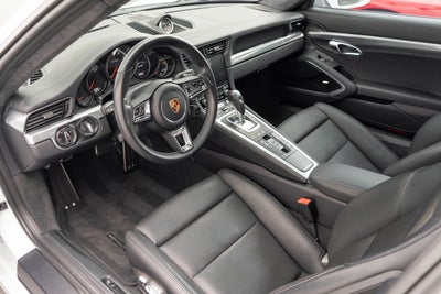 2019 Porsche 911 Turbo