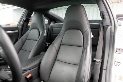 2019 Porsche 911 Turbo