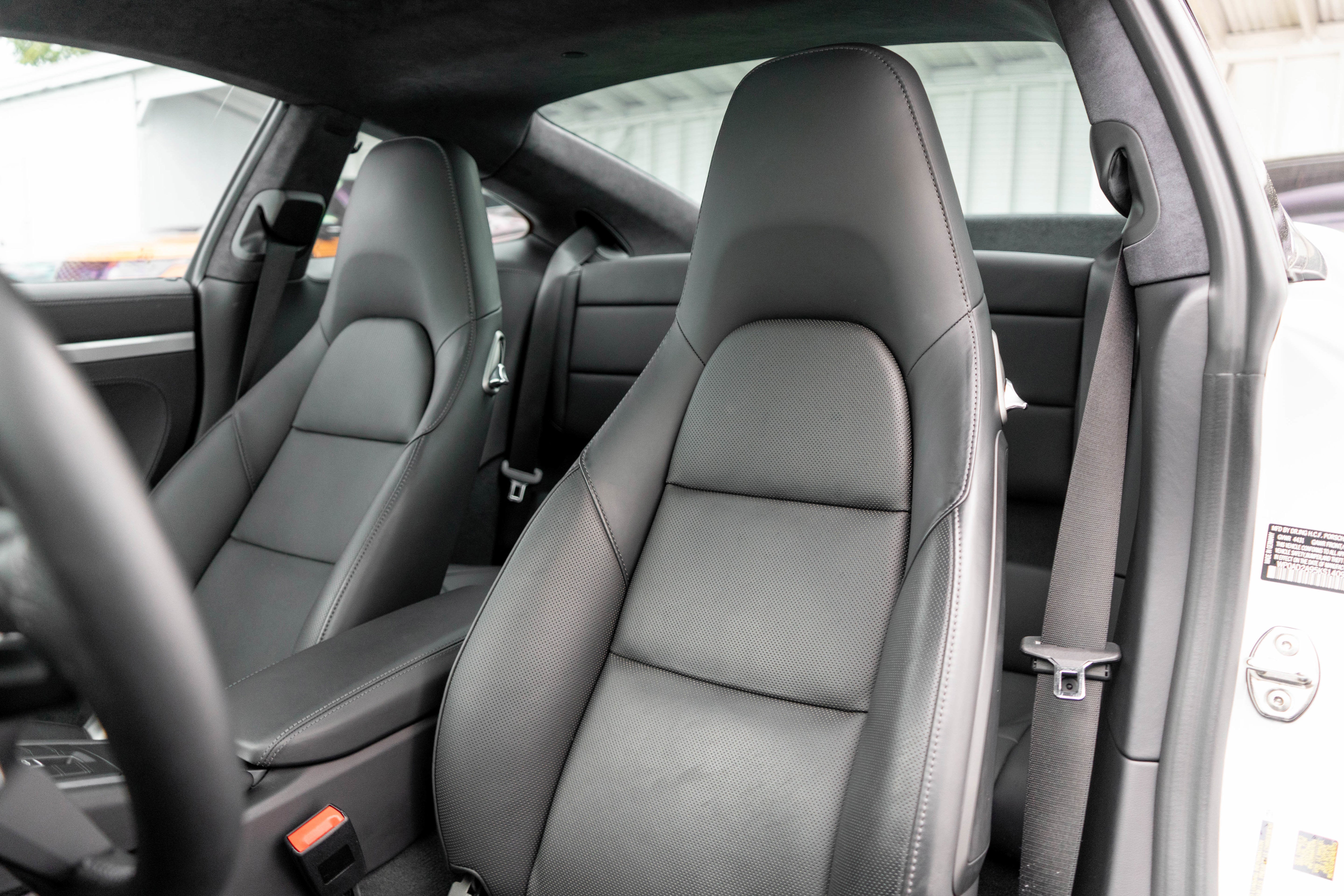 2019 Porsche 911 Turbo