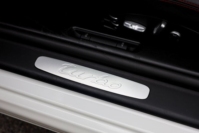 2010 Porsche 911 Turbo