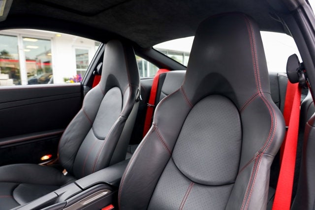 2010 Porsche 911 Turbo