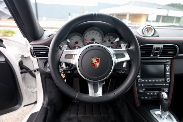 2010 Porsche 911 Turbo