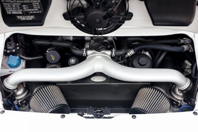 2010 Porsche 911 Turbo