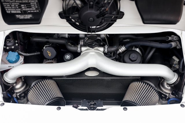 2010 Porsche 911 Turbo