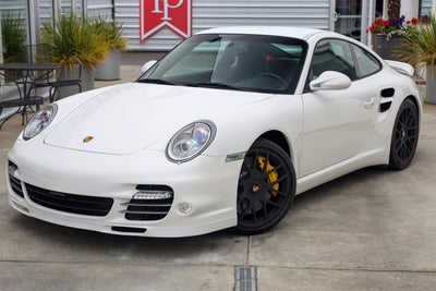 2010 Porsche 911 Turbo
