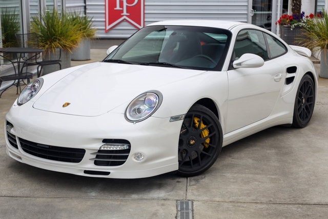 2010 Porsche 911 Turbo
