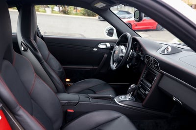 2010 Porsche 911 Turbo