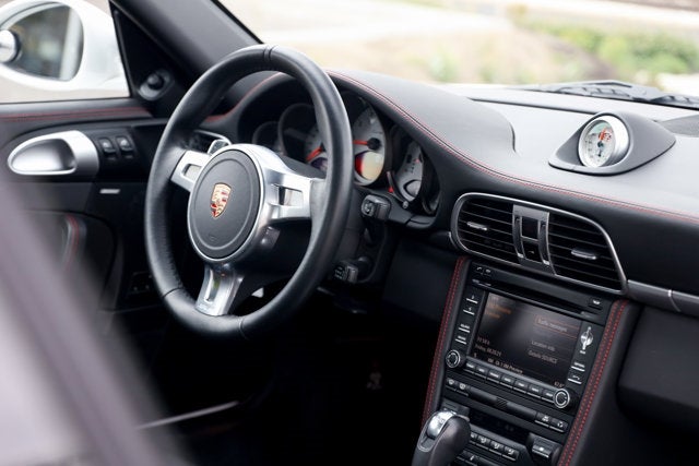 2010 Porsche 911 Turbo