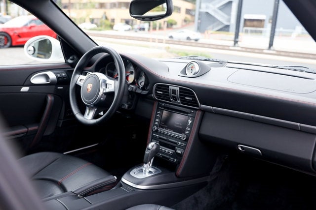 2010 Porsche 911 Turbo