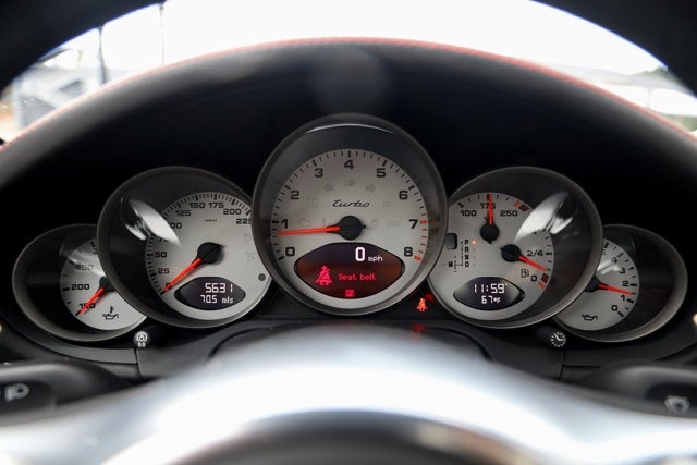 2010 Porsche 911 Turbo