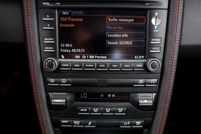 2010 Porsche 911 Turbo